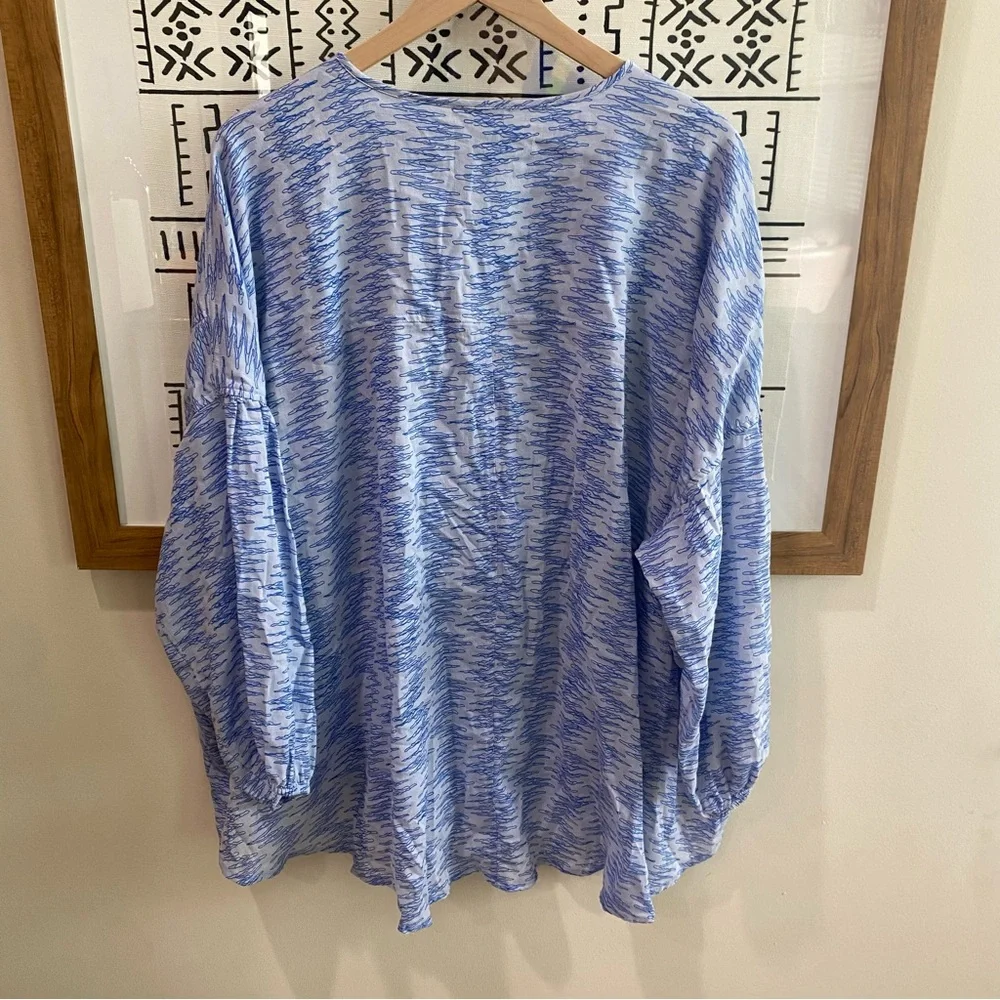 FP Intimately Button Down - Picture 4 of 6